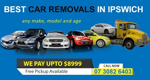 Ipswich Car Removals