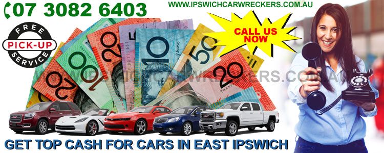 Cash For Cars East Ipswich