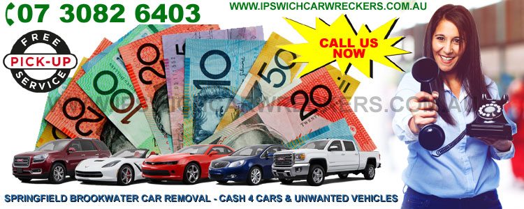Cash For Cars Springfield Brookwater