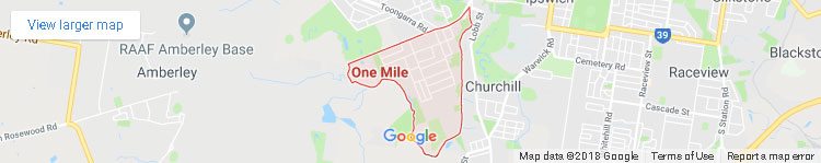 One Mile QLD 4305, Australia