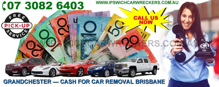 Cash For Cars Grandchester