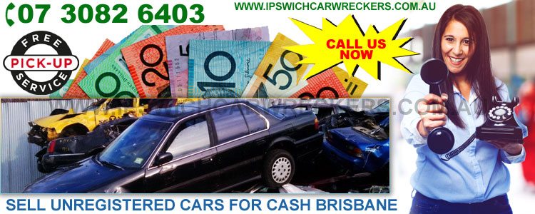 Cash for Unregistered Cars Brisbane