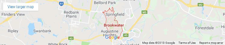 Springfield Brookwater QLD 4300, Australia