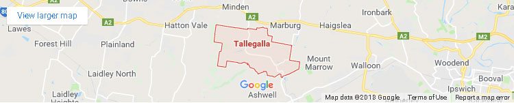 Tallegalla QLD 4340, Australia