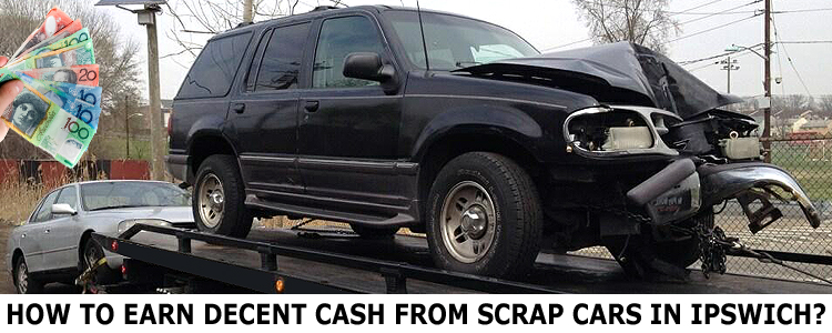Cash From Scrap Cars In Ipswich