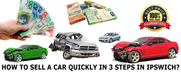 Sell A Car Quickly In 3 Steps In Ipswich