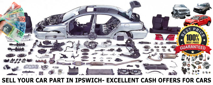 Sell Your Car Part In Ipswich