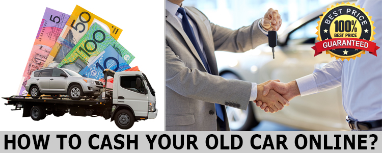 Cash Your Old Car Online