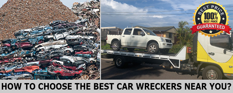 Best Car Wreckers Near You