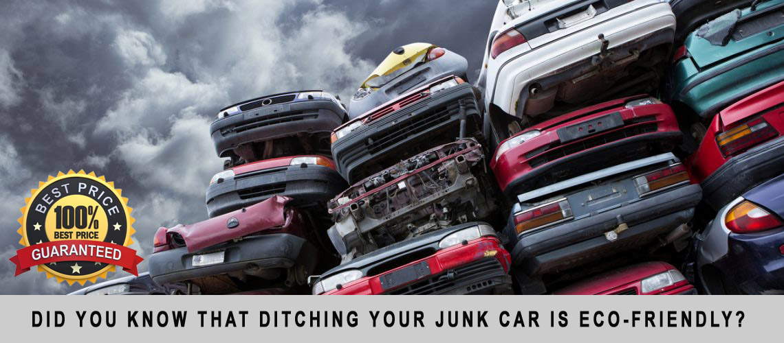 Ditching Your Junk Car