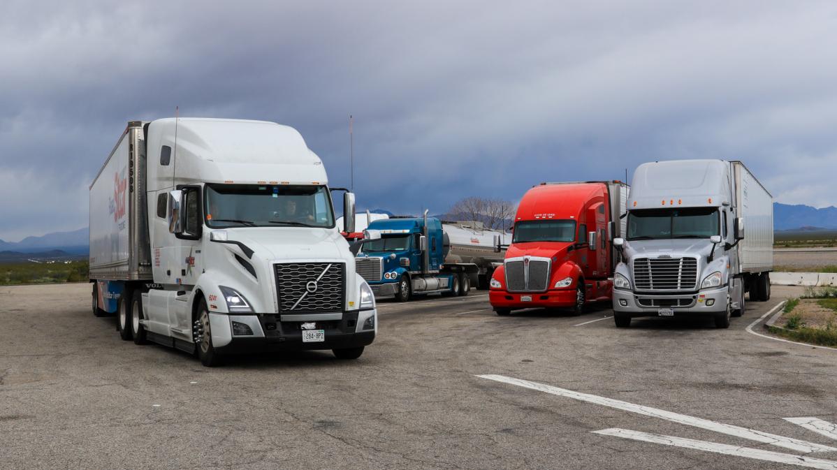 Isuzu Commercial Truck