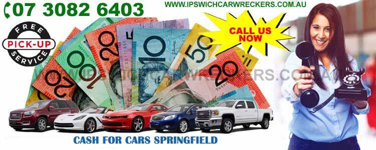 Cash For Cars Springfield
